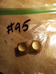 vintage radio knobs lot - Picture 1 of 4