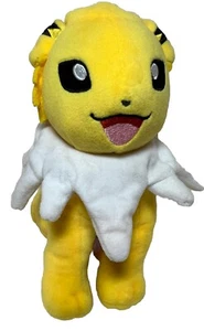 Pokémon Jolteon Plush 8” Gently Used New Materials Polyester Wicked Cool Toys - Picture 1 of 8