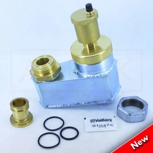 VAILLANT ECOmax 646 665 & VU 466/4-5 466-7 656/4-5 656-7 ADAPTER 20045973 - Picture 1 of 5