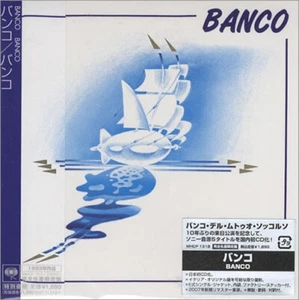 Banco Del Mutuo Soccorso - Banco Del Mutuo Soccorso CD 2007 Reissue, Papersleeve - Picture 1 of 1