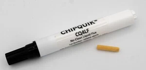Chipquick CQ4LF No-Clean Flussmittel Stift - Bild 1 von 1
