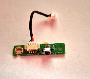 Dell Inspiron 1720 Infrared Board Cable 3HFM5CB0018 - Picture 1 of 3