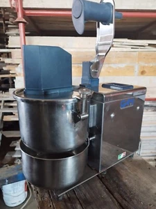 Tagliaverdure professionale taglia verdura frutta GAM PizzaQuick per pizzeria - Picture 1 of 10