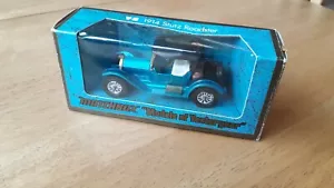 Matchbox 1914 Stutz Roadster Y8 Yesteryear Toy Car Rare Vintage Boxed - Picture 1 of 2