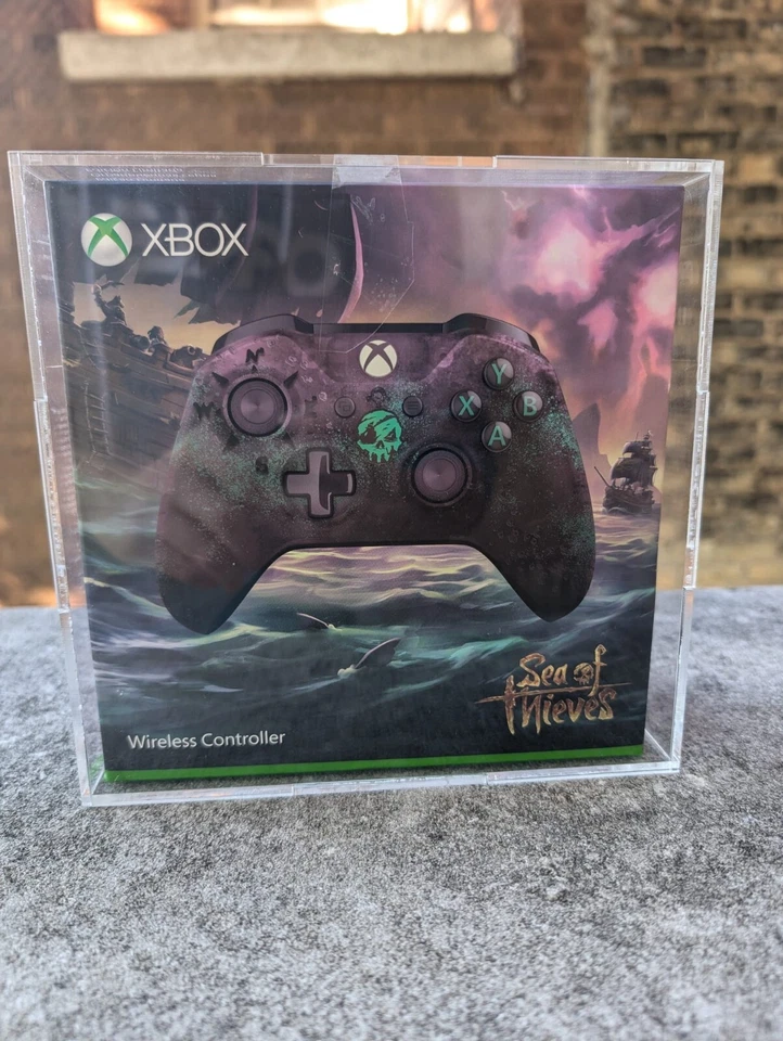 Mando Microsoft Xbox One - Sea of ​​Thieves (Edición Limitada) (Sin DLC) Foto 1 de 4