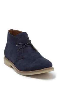 Hawke & Co. Springfield Chukka Boot Größe 11 M Herren Navy Blau Stiefel Schuhe - Bild 1 von 5