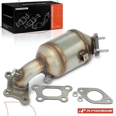 Convertidor catalítico delantero derecho para Chevy Blazer 19-23 Cadillac XT5 GMC V6 3,6 L Foto 1 de 4