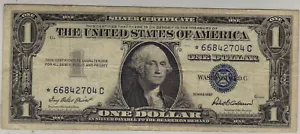 1957 The United States of America One Dollar Bill (RP7) - Picture 1 of 2