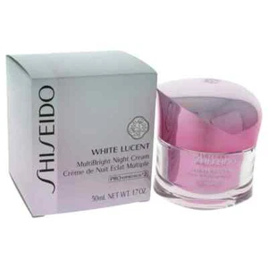 Shiseido White Lucent MultiBright Night Cream 1.7 oz./50 ml - Picture 1 of 1