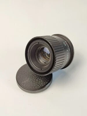 MACRO Vega-11U 50mm F2.8 lens for 35mm film enlarger M39 L39 mount USSR LZOS - Image 1 of 4