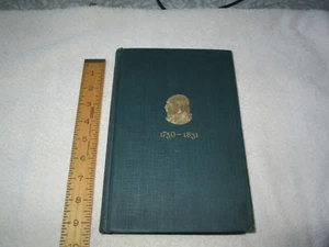 (Stephen) Girard Will Case - Supreme Court 1844 - Printed 1929 by Girard College - Picture 1 of 7