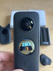 Insta360 One X2 360 Degree Camera With 2 Extra Batteries And Lens Guards