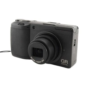 Ricoh GR Digital II GRD2 Compact DigitalCamera Interval Shooting Mode Self Timer - Picture 1 of 14