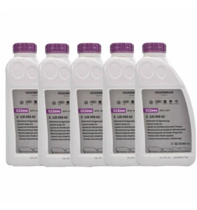 5 Litros Líquido Anticongelante G12 Evo RICAMBI ORIGINALI 5XG12E050A2 - Imagen 1 de 1