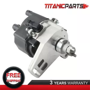 Ignition Distributor For Toyota Camry Celica GT MR2 2.2L L4 Exc Calif. Emissions - Picture 1 of 6