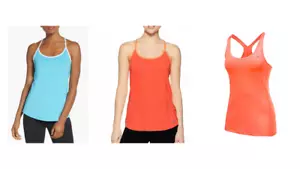 New Under Armour Women's Fitness Tank Top Pick Size & Color - Picture 1 of 11