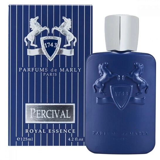 Parfums De Marly Percival Royal Essence Eau de Parfum 125ml Neu und Ovp