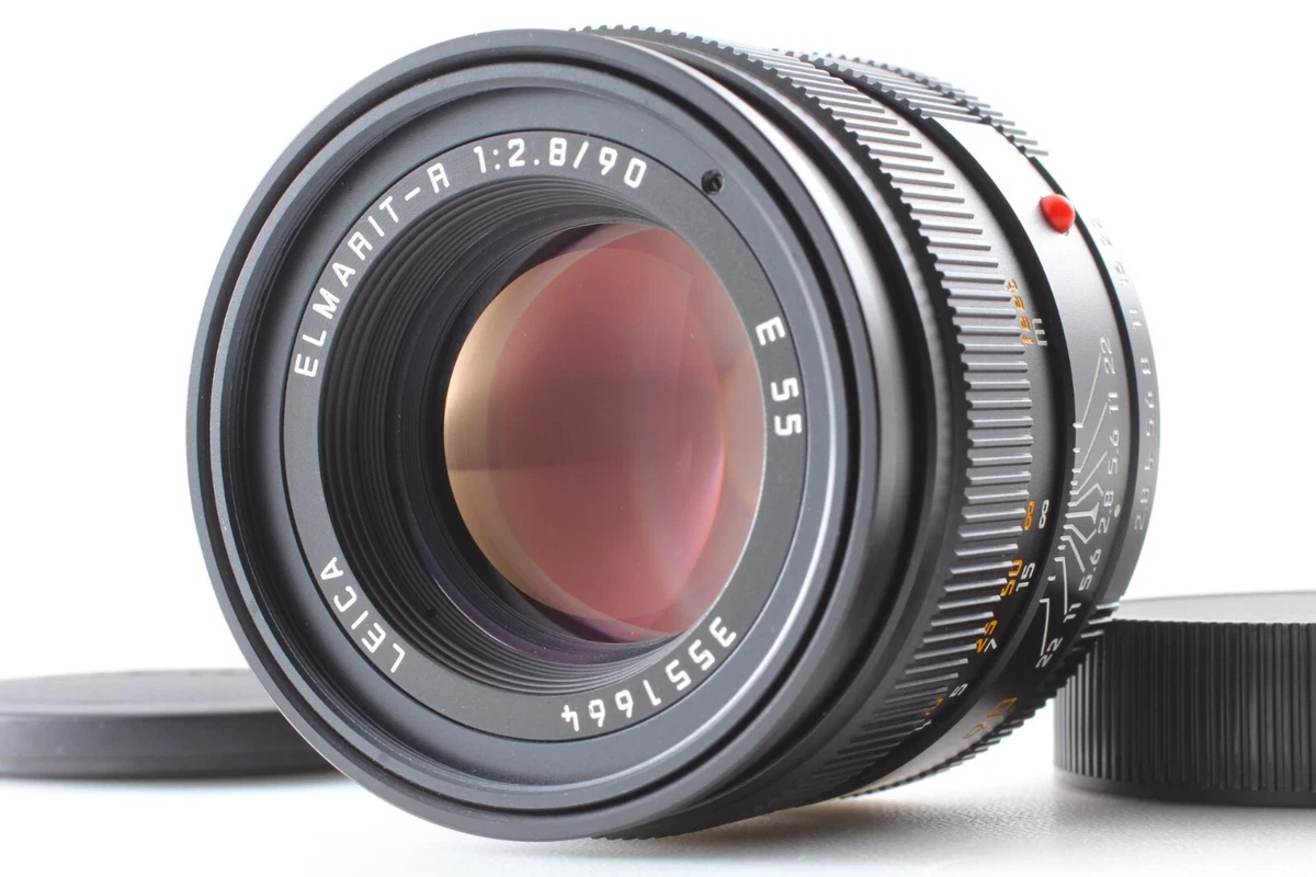 Leica ELMARIT-R 90mm Focal Camera Lenses for sale | eBay