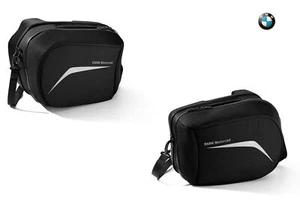 Original BMW R1200R RS K53 K54 Innentaschen-Set f. Tourenkoffer 8549407+8549408 - Bild 1 von 1