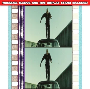 Matrix : Reloaded - Morpheus in action! - 35mm 5 Cell Film Strip 169 - Picture 1 of 4