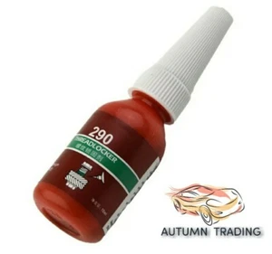 290 Thread Lock Glue Paste for Bolts & Screws 10 gram  - Picture 1 of 8