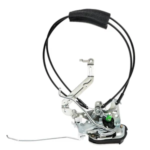 Door Lock Latch Assembly Strong and Durable Front Left Lock Assembly Compatible - Picture 1 of 7