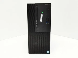 Dell Optiplex 3050 Desktop PC - 7th Gen i5/8GB RAM/250GB SSD/Windows 11 Pro - Picture 1 of 10