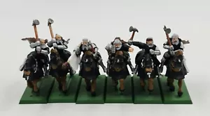 The Empire Knight of the White Wolf Warhammer Fantasy painted - Bild 1 von 4