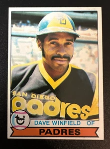 1979 Topps Baseball Dave Winfield #30 San Diego Padres *EXMT* B ~ HOF - Bild 1 von 2