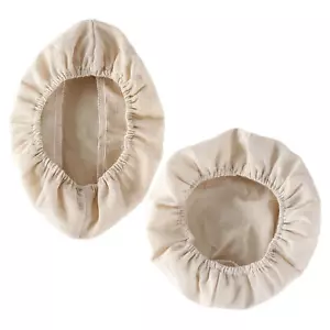 2pcs Bread Proofing Cover Bread Towels For Proofing Cover Rattan Baking Towels - Picture 1 of 14