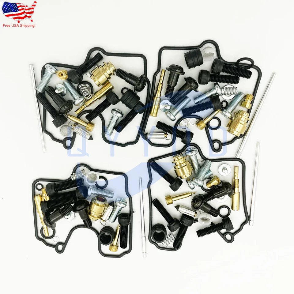 Kit de reconstrucción de carburador para Yamaha XVZ1300 Royal Star Midnight Venture 08-13 Foto 1 de 3