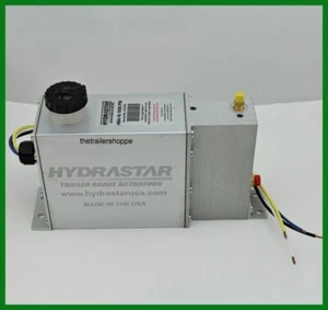 Remolque actuador de eje de freno hidráulico eléctrico Hydrastar disco 1600 PSI - Imagen 1 de 4