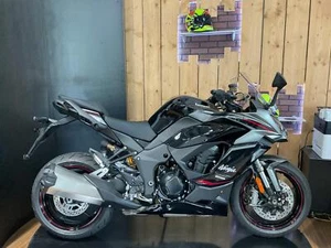 Kawasaki Ninja 1100SX SE 2025 TOUR for FREE!! FREE TOURING KIT! FREE UK DELIVERY - Picture 1 of 16