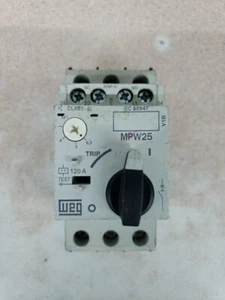 WEG MPW25-10 Motor Protective Circuit Breaker - Picture 1 of 4