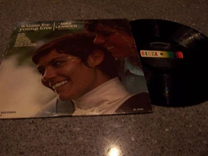 Mike Leander "A Time For Young Love" LP - Bild 1 von 1