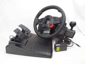 Logitech Driving Force GT Racing Wheel and Pedal Set Tested - Picture 1 of 12