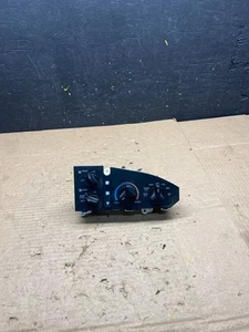 1997-2014 Ford Van Econoline E150 E250 A/C Heater Climate Control Q2330 DG - Picture 1 of 8