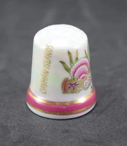 Dedal de las Islas Caimán - Imagen 1 de 7