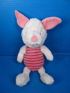 Disney Parks Winnie the Pooh Friend Piglet 12” Plush - Picture 1 of 6