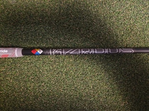 HZRDUS BLACK GEN5 6.0 70 FAIRWAYHOLZ SCHAFT TITLEIST ADAPTER STIFF FLEX 41,25" - Bild 1 von 7