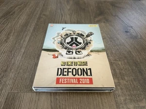 Q-dance Defqon.1 Festival 2010 No Time To Waste i - Bild 1 von 1