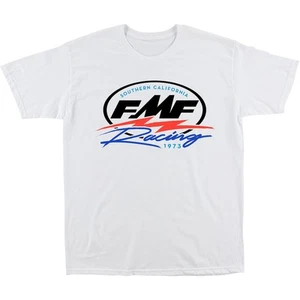 FMF Racing Zip T-Shirt - Picture 1 of 1
