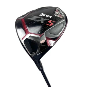 Left Handed Srixon ZX5 Driver / 10.5 Degree / Acer Velocity Stiff Flex - Picture 1 of 8