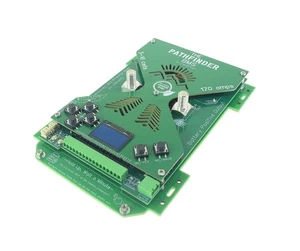 Pathfinder BMS 3 to 16 cell DIY lithium LiFePO4 BLE WIFI MQTT, Tesla kits, 7-64V - Picture 1 of 43