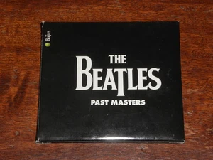THE BEATLES - PAST MASTERS (2 x CD ALBUM 2009 REMASTERED REISSUE) - Picture 1 of 2