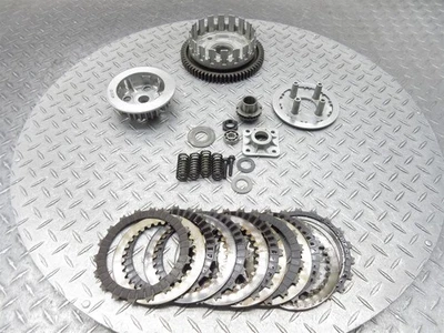 2014 13-18 Honda CBR500R cubo cesta de embreagem placa primária disco interno externo - Imagem 1 de 4