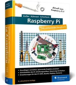 Michael Kofler Raspberry Pi - Picture 1 of 1