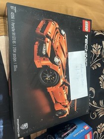 LEGO Technic Porsche 911 GT3 RS 42056 