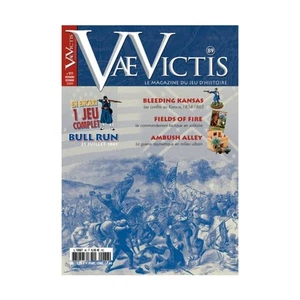 Histoire & Collections Vae Victis #89 con 1st Bull Run Mag en muy buen estado+ - Imagen 1 de 1
