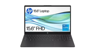 HP Laptop 15.6" Full HD - Intel® Core™ i5 - 16GB RAM 512 GB SSD - Windows 11 - Image 1 of 4